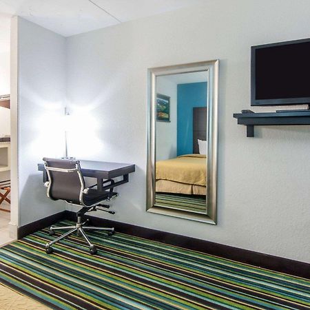 Quality Inn & Suites Jasper Luaran gambar