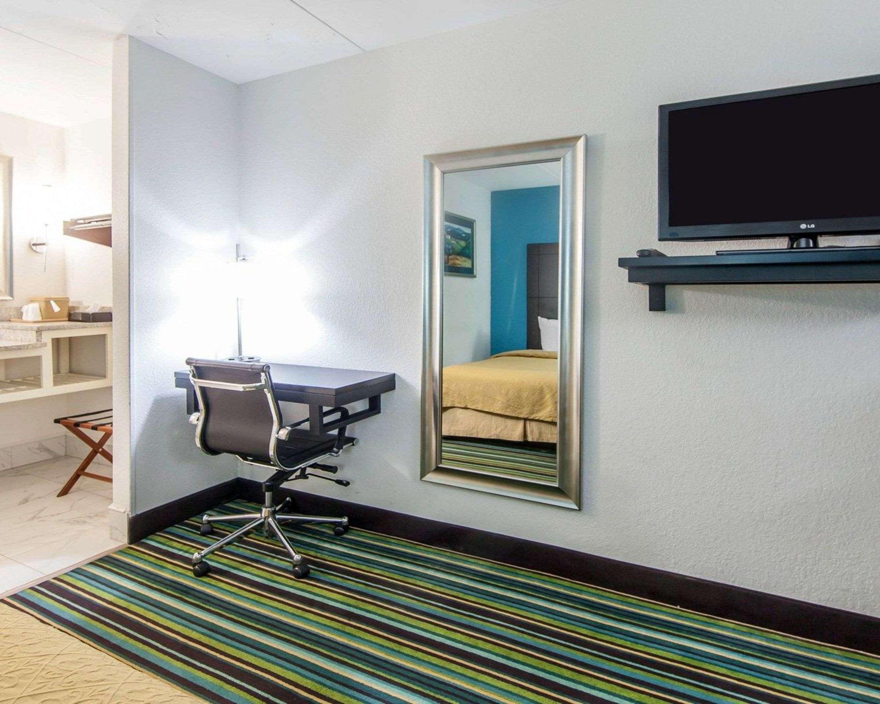 Quality Inn & Suites Jasper Luaran gambar