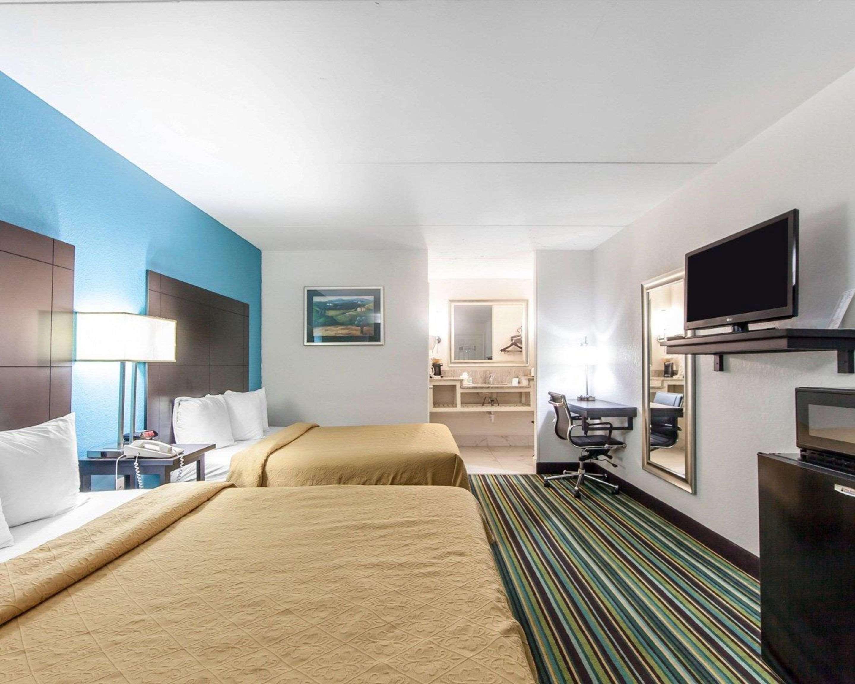 Quality Inn & Suites Jasper Luaran gambar