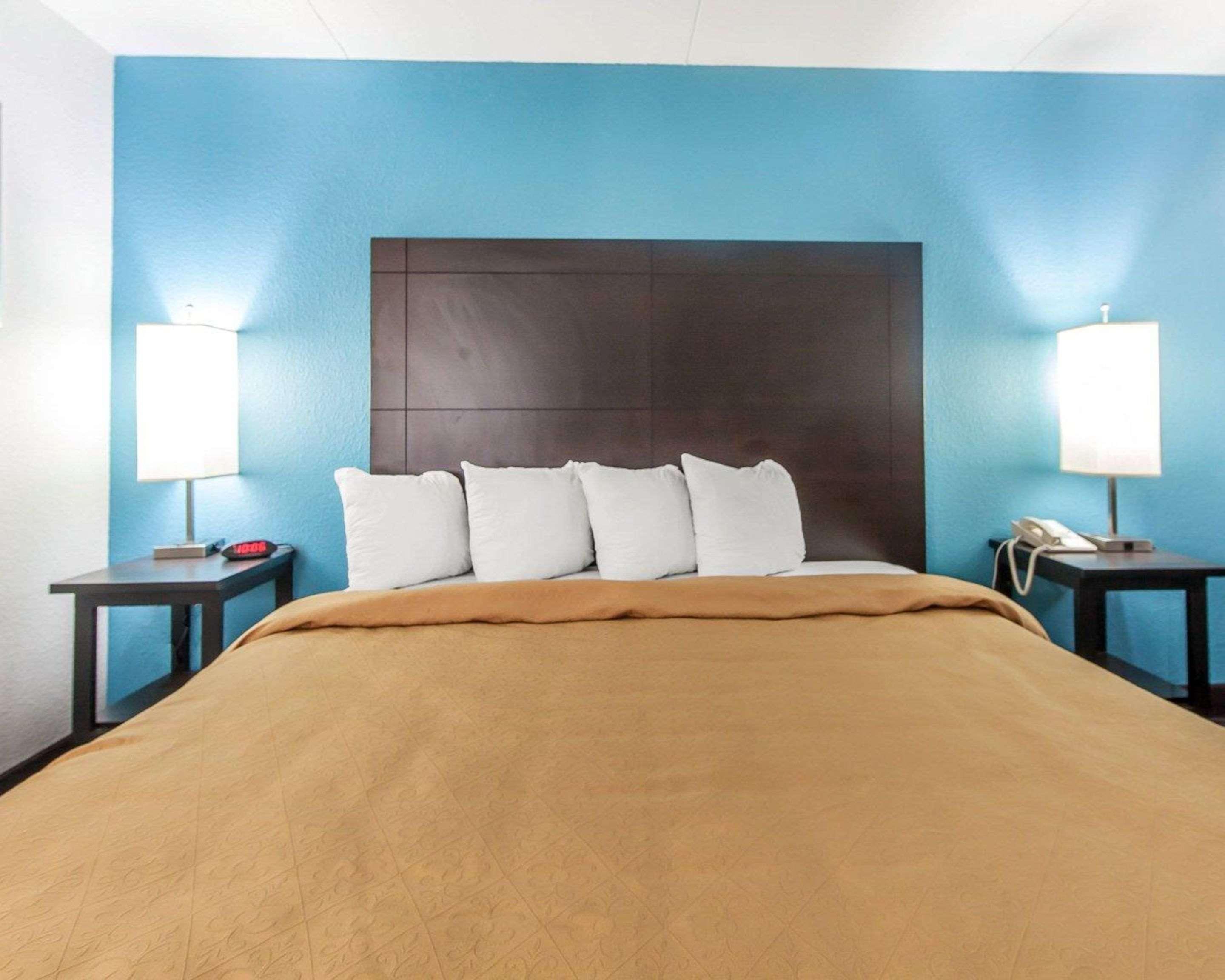 Quality Inn & Suites Jasper Luaran gambar
