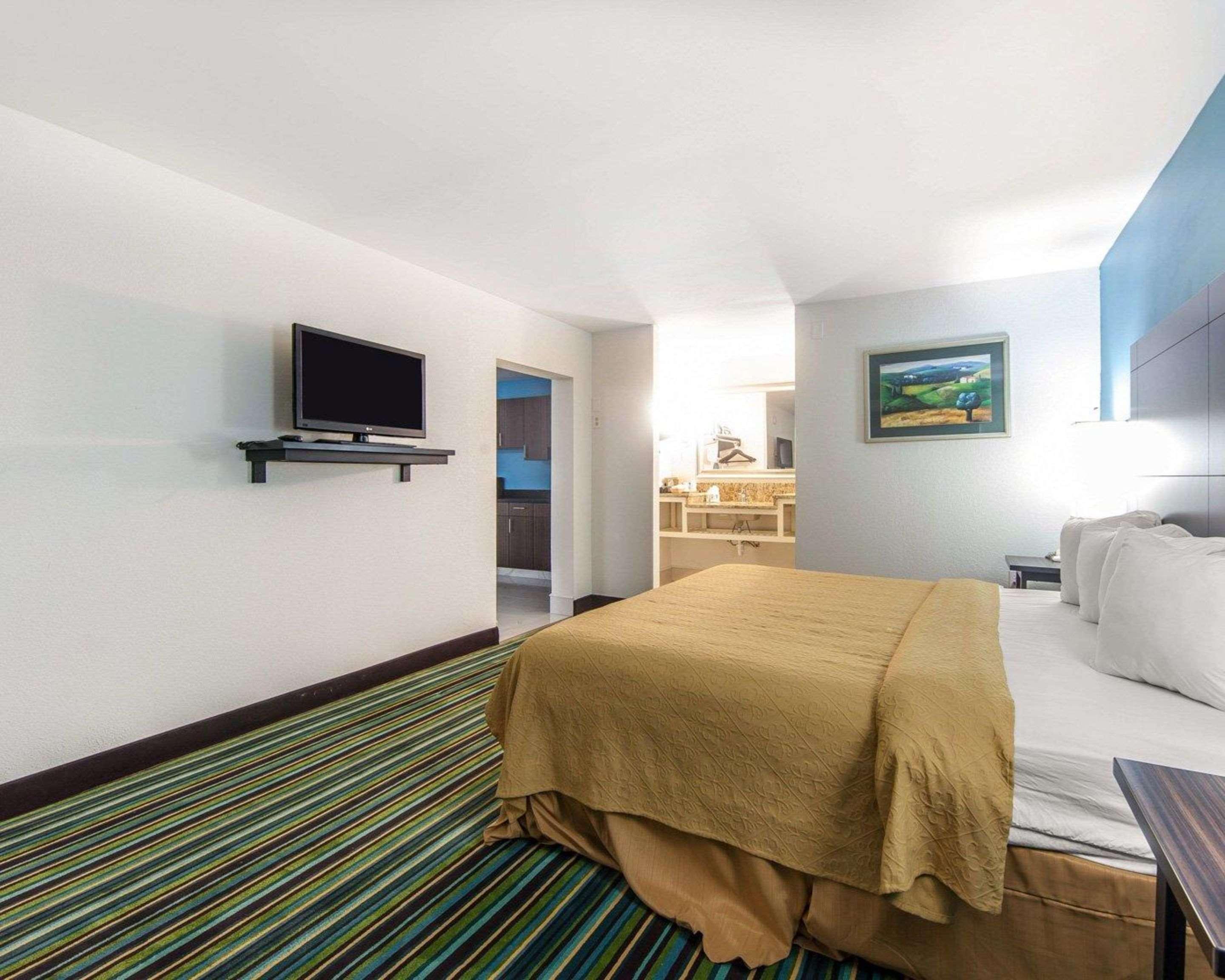 Quality Inn & Suites Jasper Luaran gambar