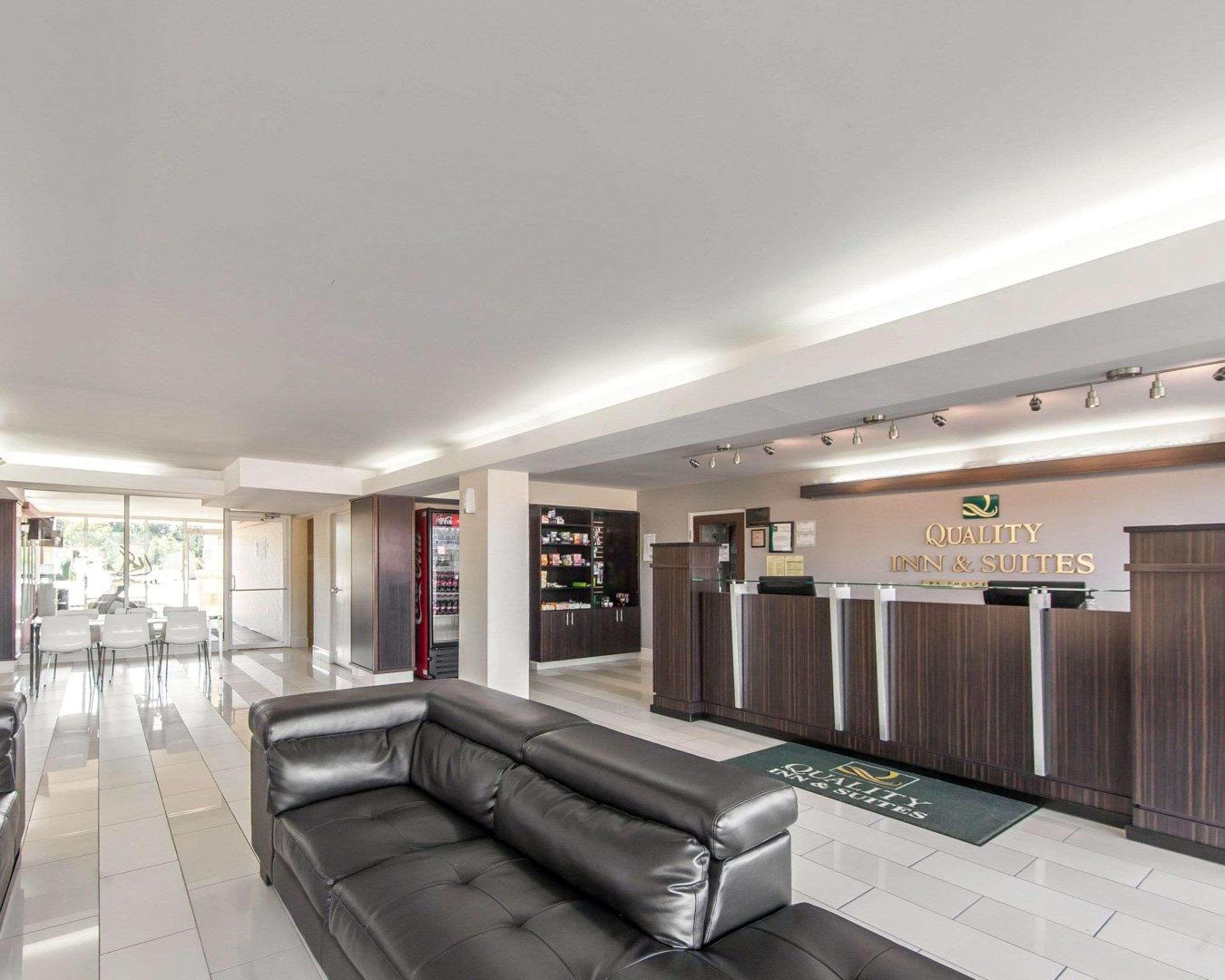 Quality Inn & Suites Jasper Luaran gambar