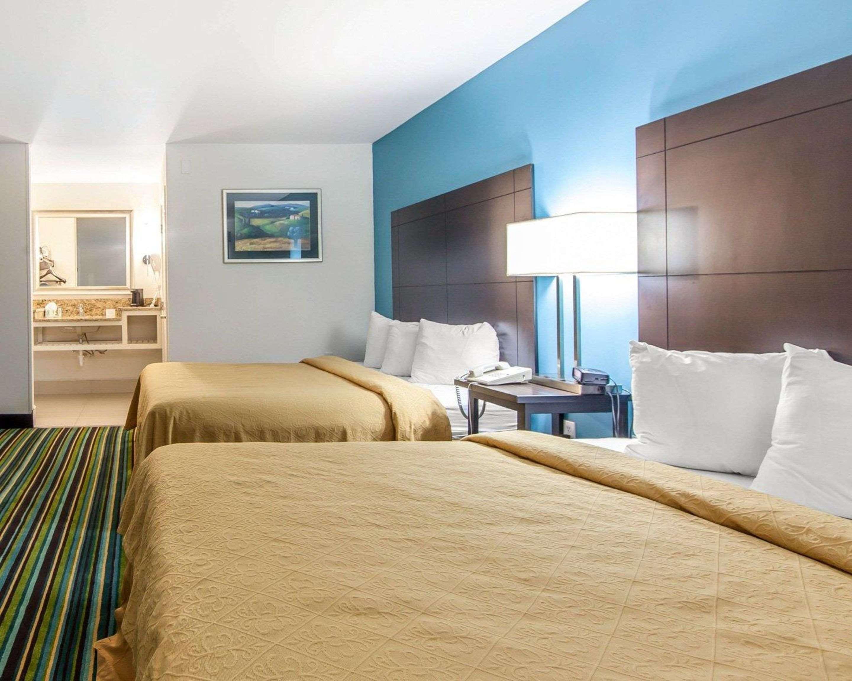 Quality Inn & Suites Jasper Luaran gambar