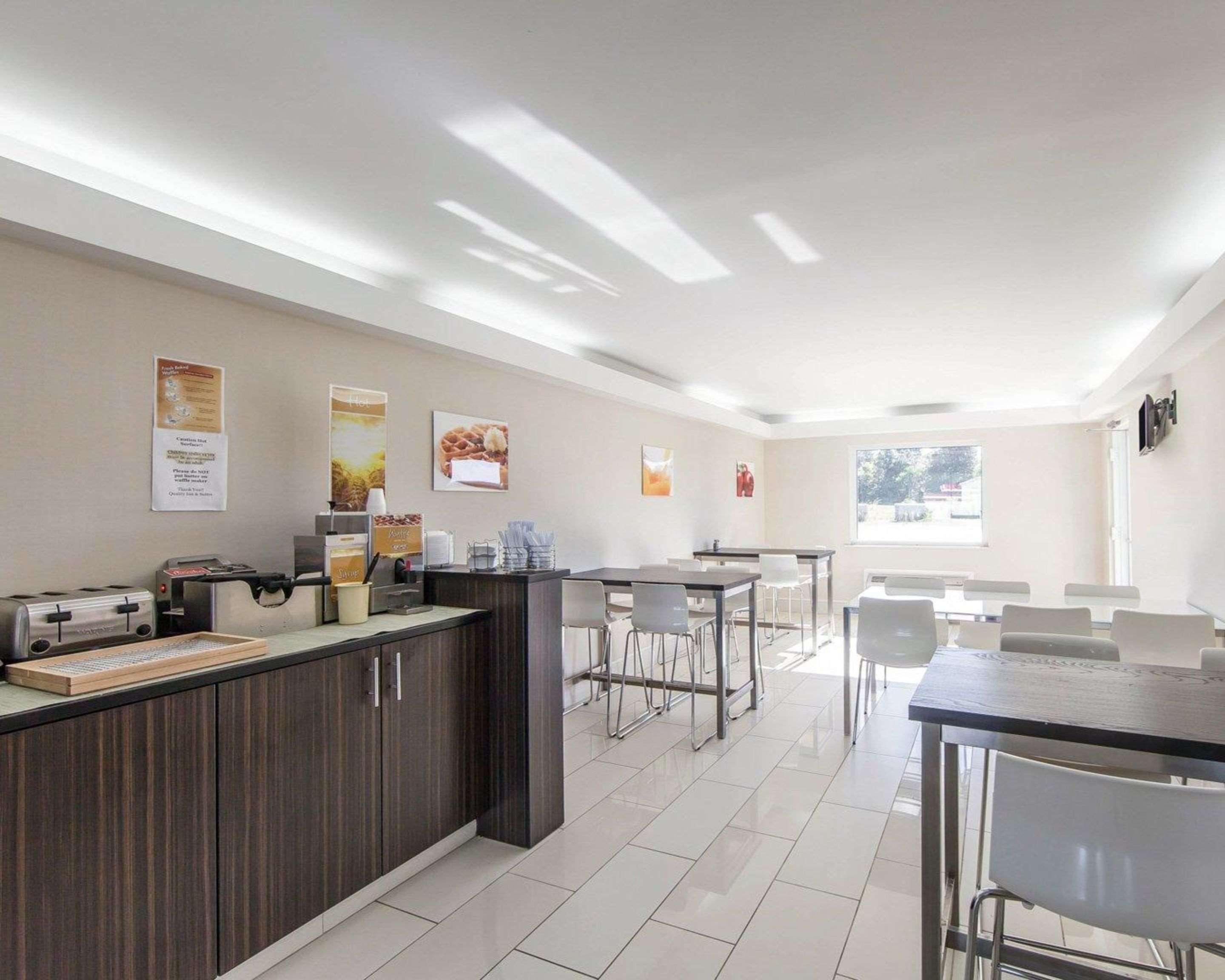 Quality Inn & Suites Jasper Luaran gambar