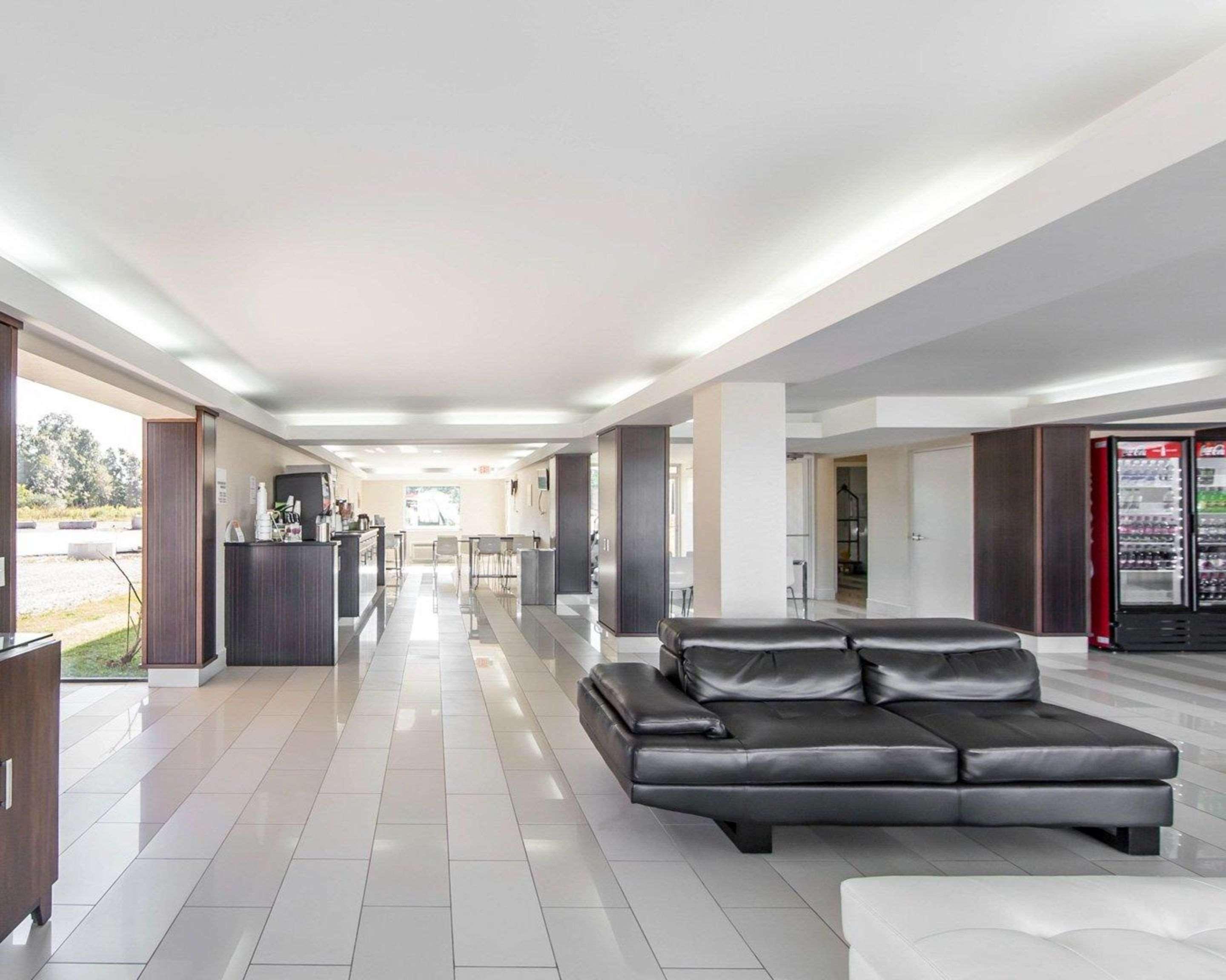 Quality Inn & Suites Jasper Luaran gambar