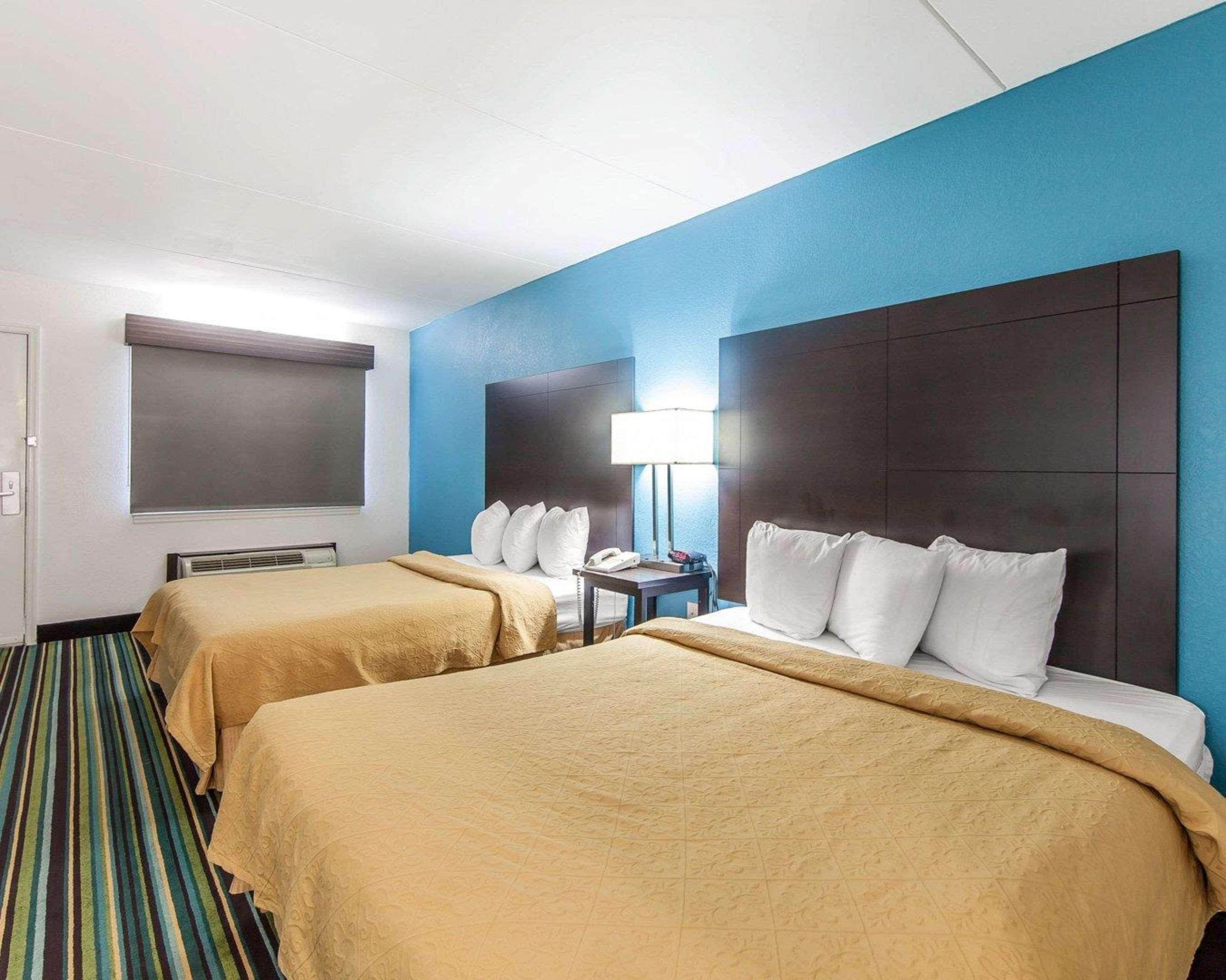 Quality Inn & Suites Jasper Luaran gambar