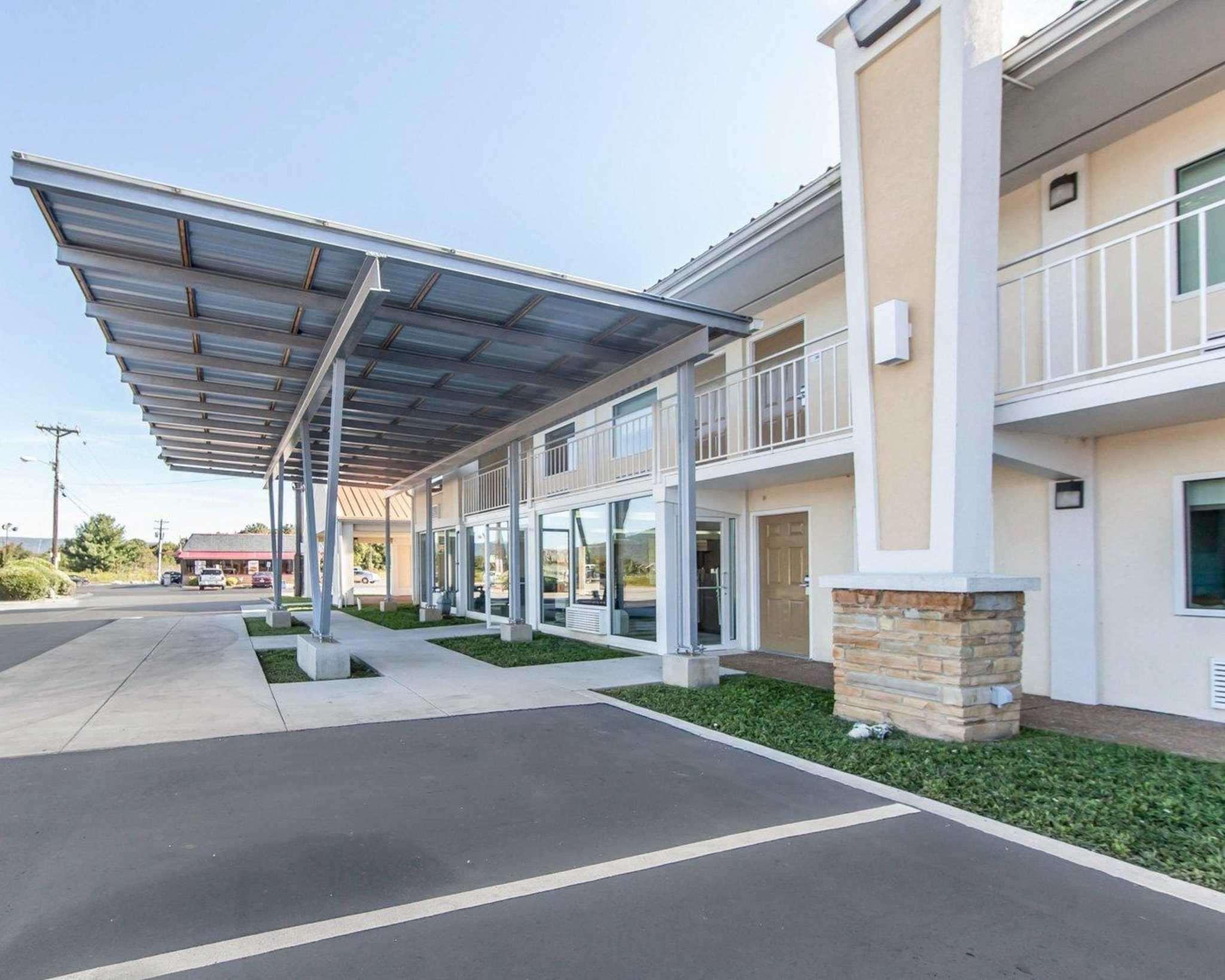 Quality Inn & Suites Jasper Luaran gambar