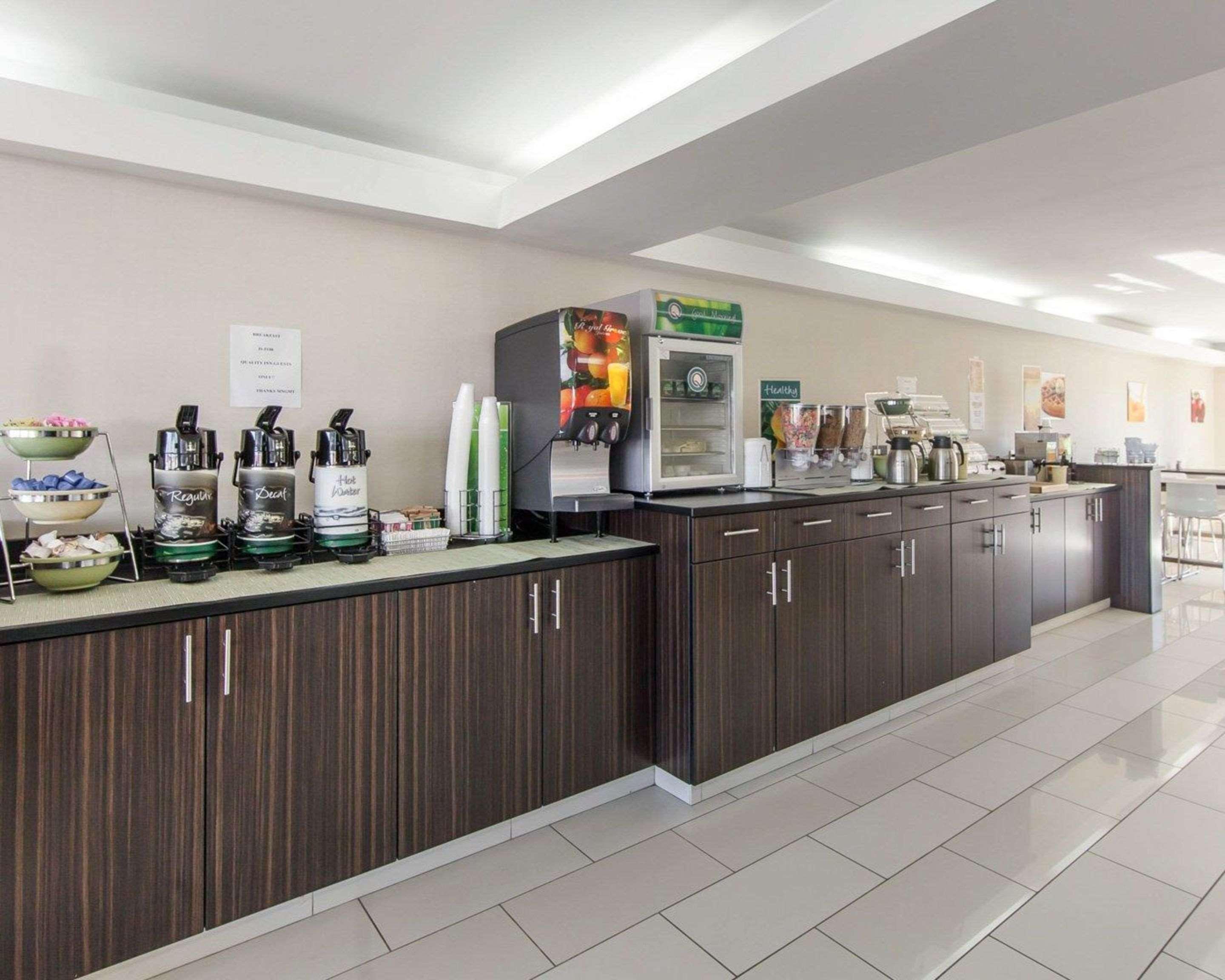 Quality Inn & Suites Jasper Luaran gambar