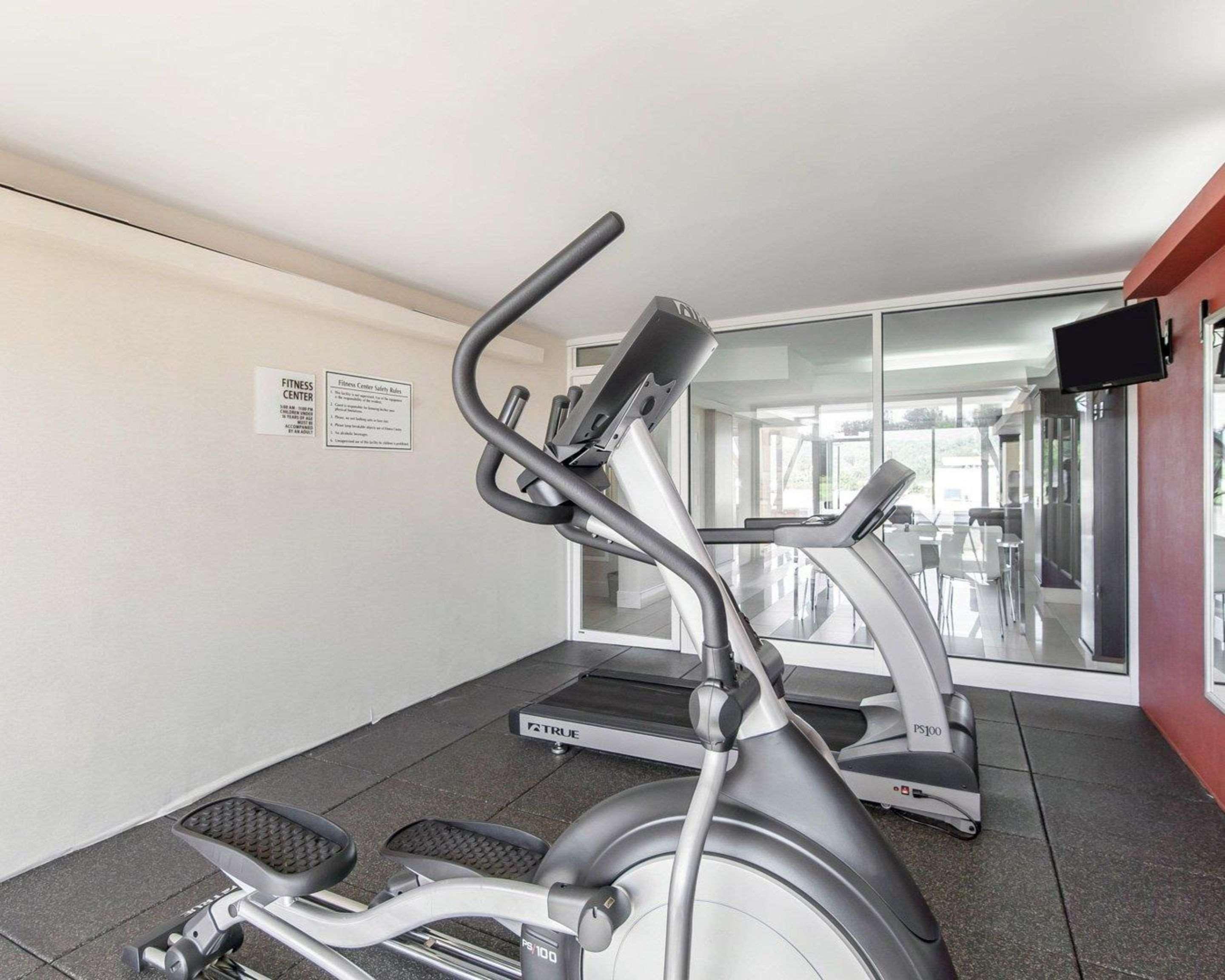 Quality Inn & Suites Jasper Luaran gambar