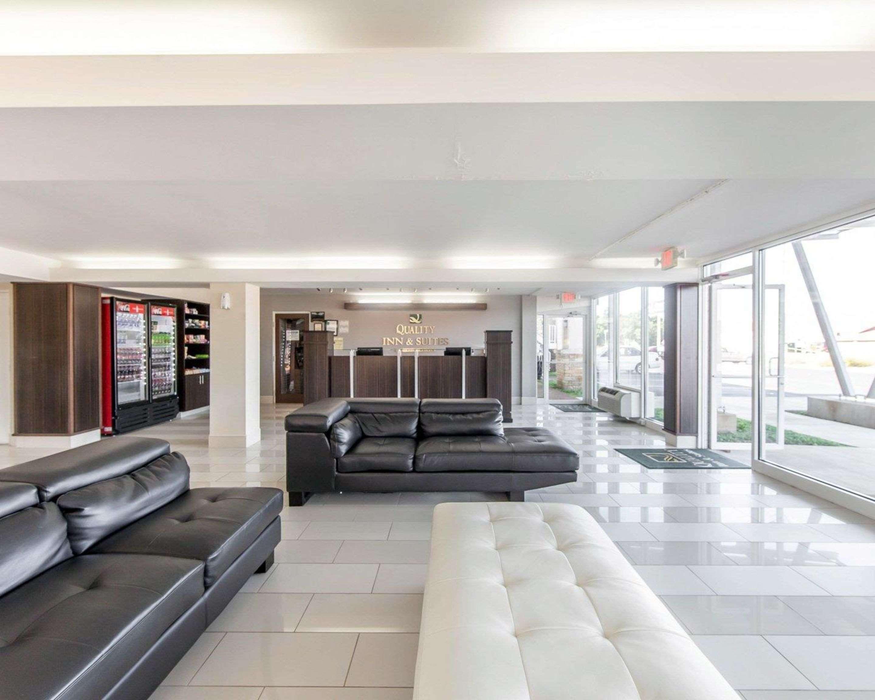 Quality Inn & Suites Jasper Luaran gambar