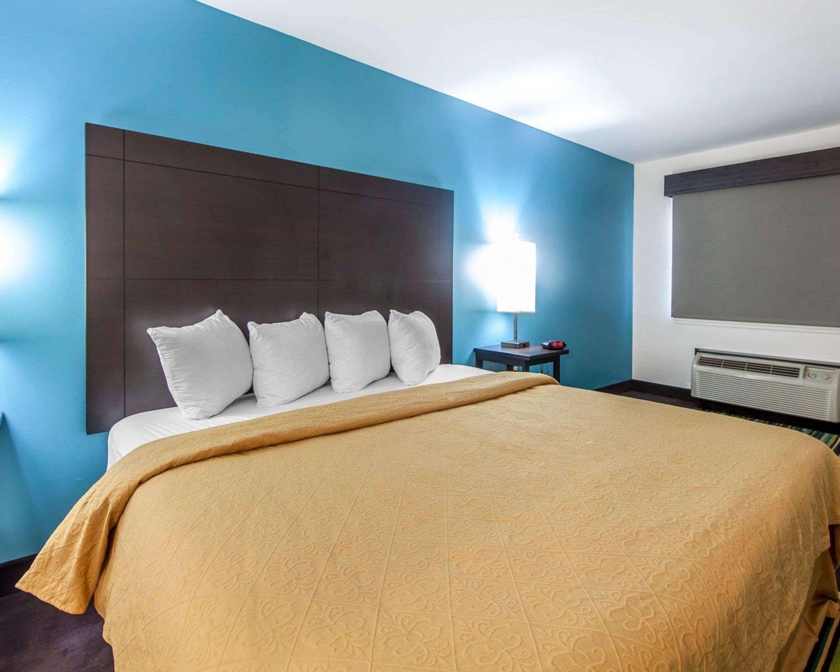 Quality Inn & Suites Jasper Luaran gambar