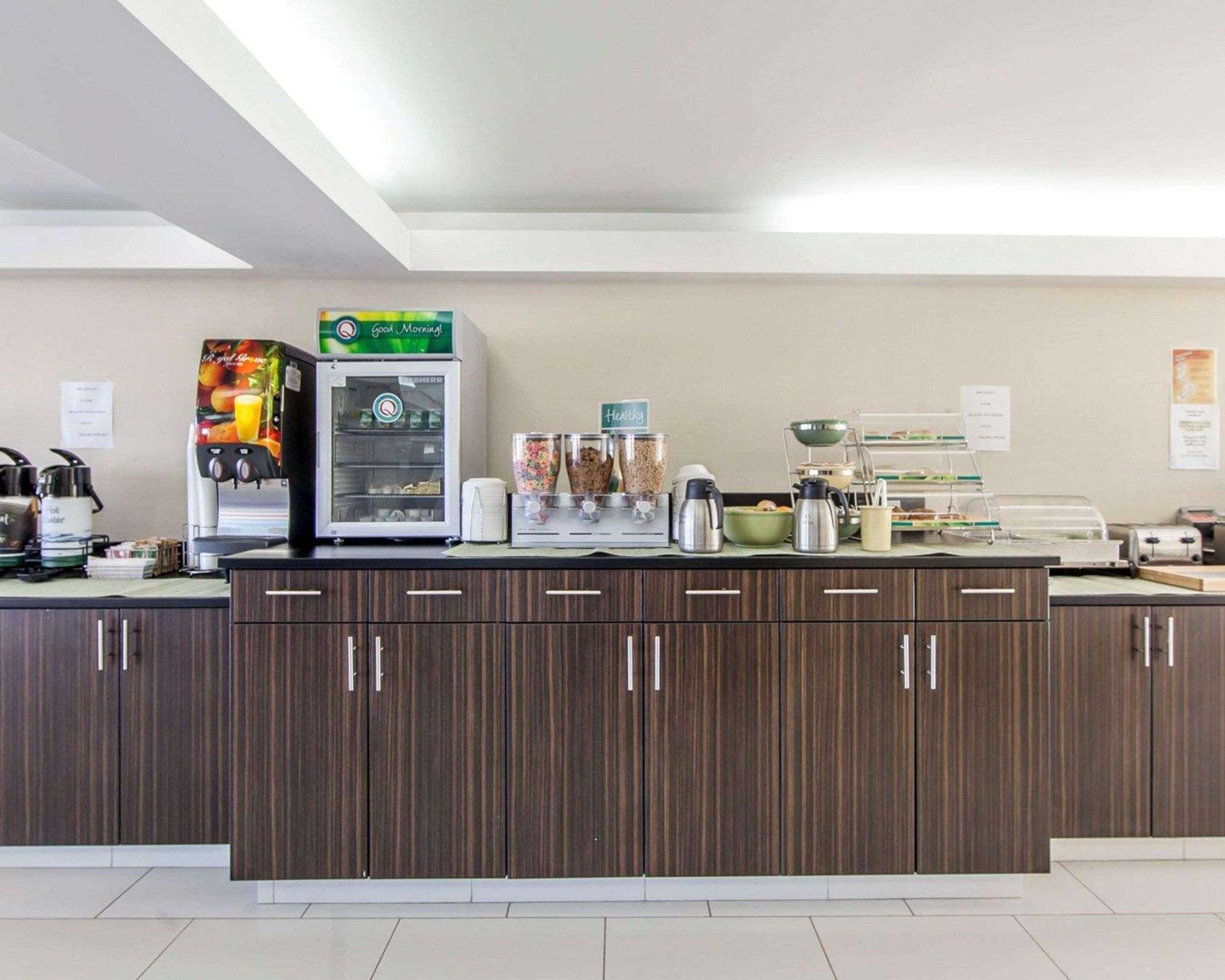 Quality Inn & Suites Jasper Luaran gambar