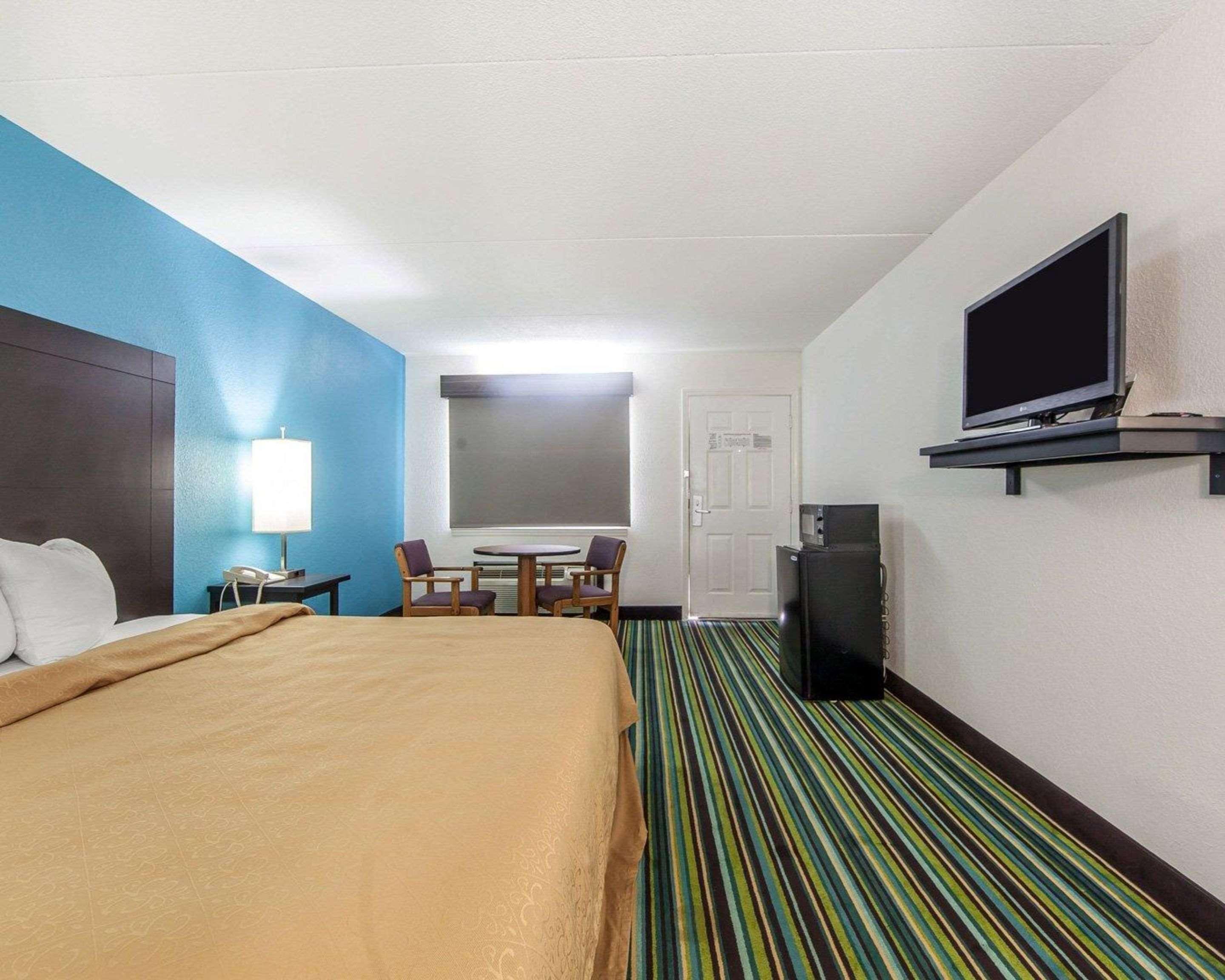 Quality Inn & Suites Jasper Luaran gambar