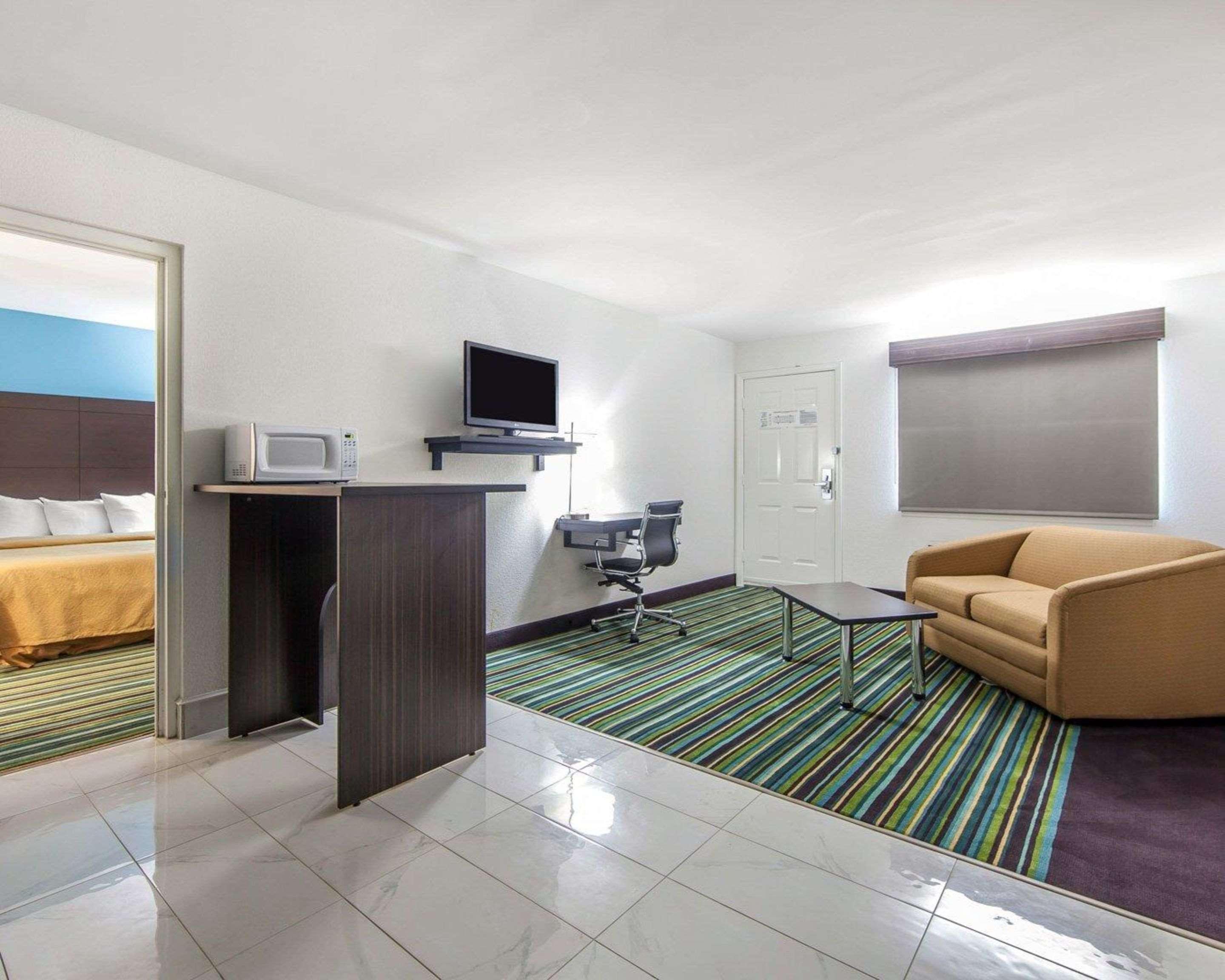 Quality Inn & Suites Jasper Luaran gambar