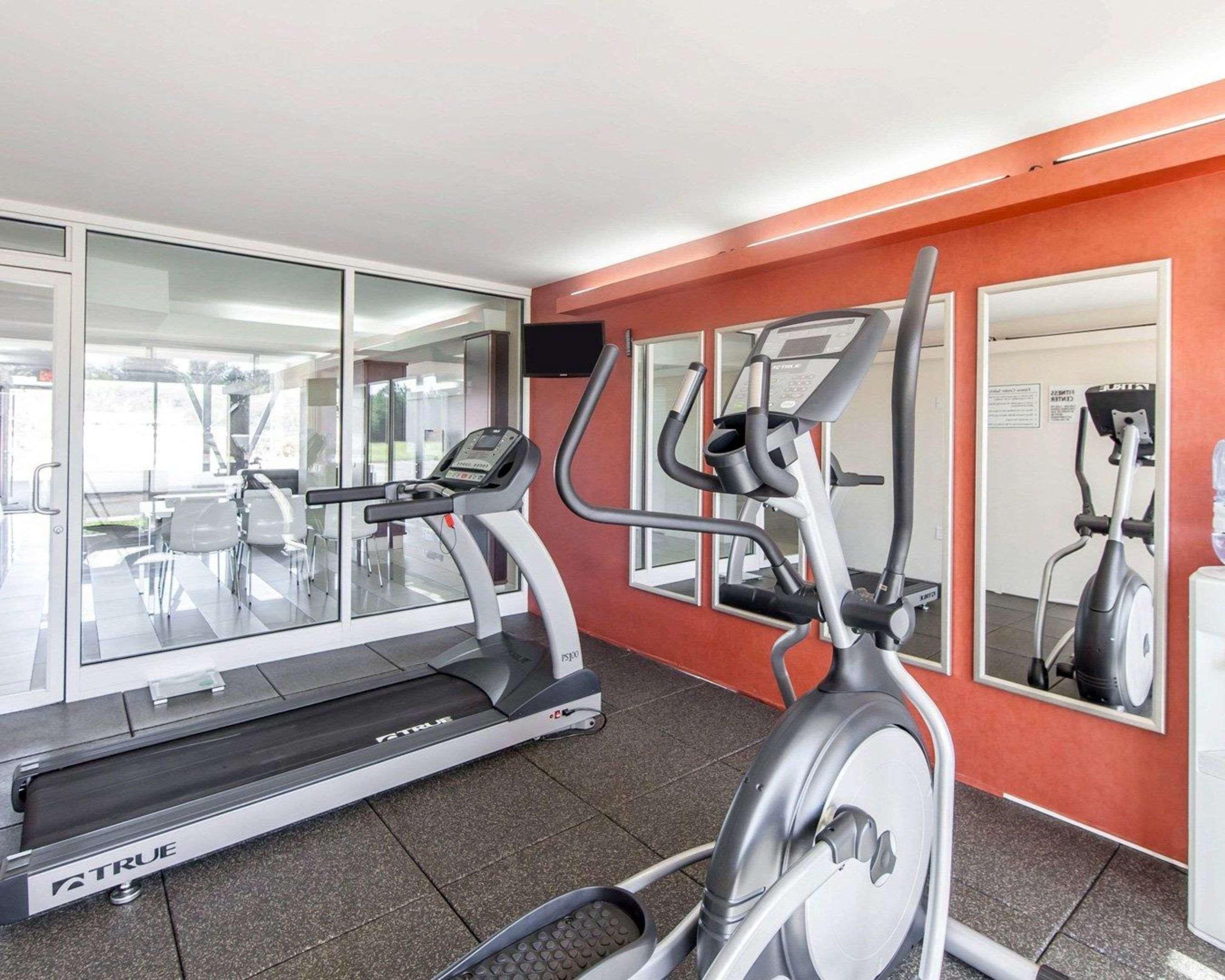 Quality Inn & Suites Jasper Luaran gambar