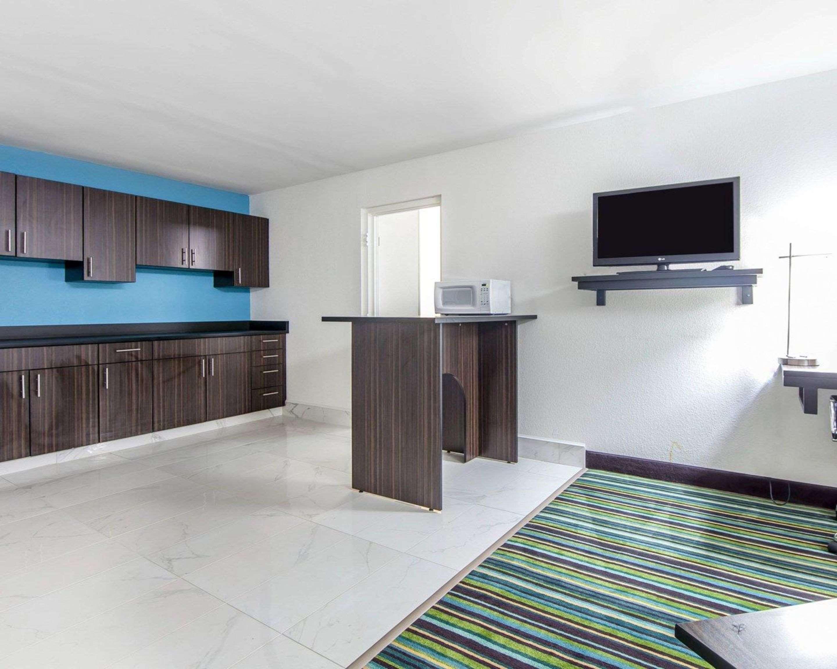 Quality Inn & Suites Jasper Luaran gambar
