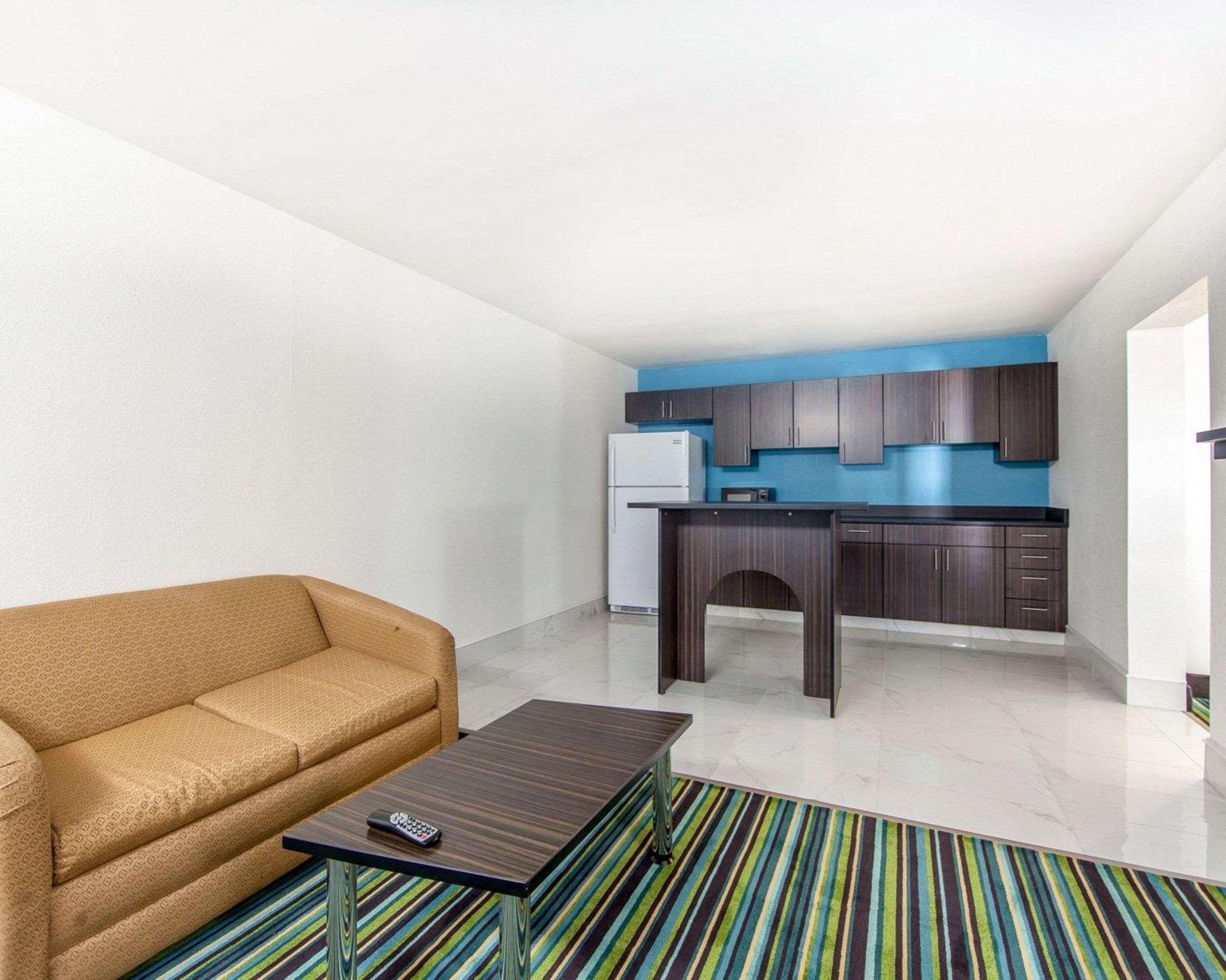 Quality Inn & Suites Jasper Luaran gambar