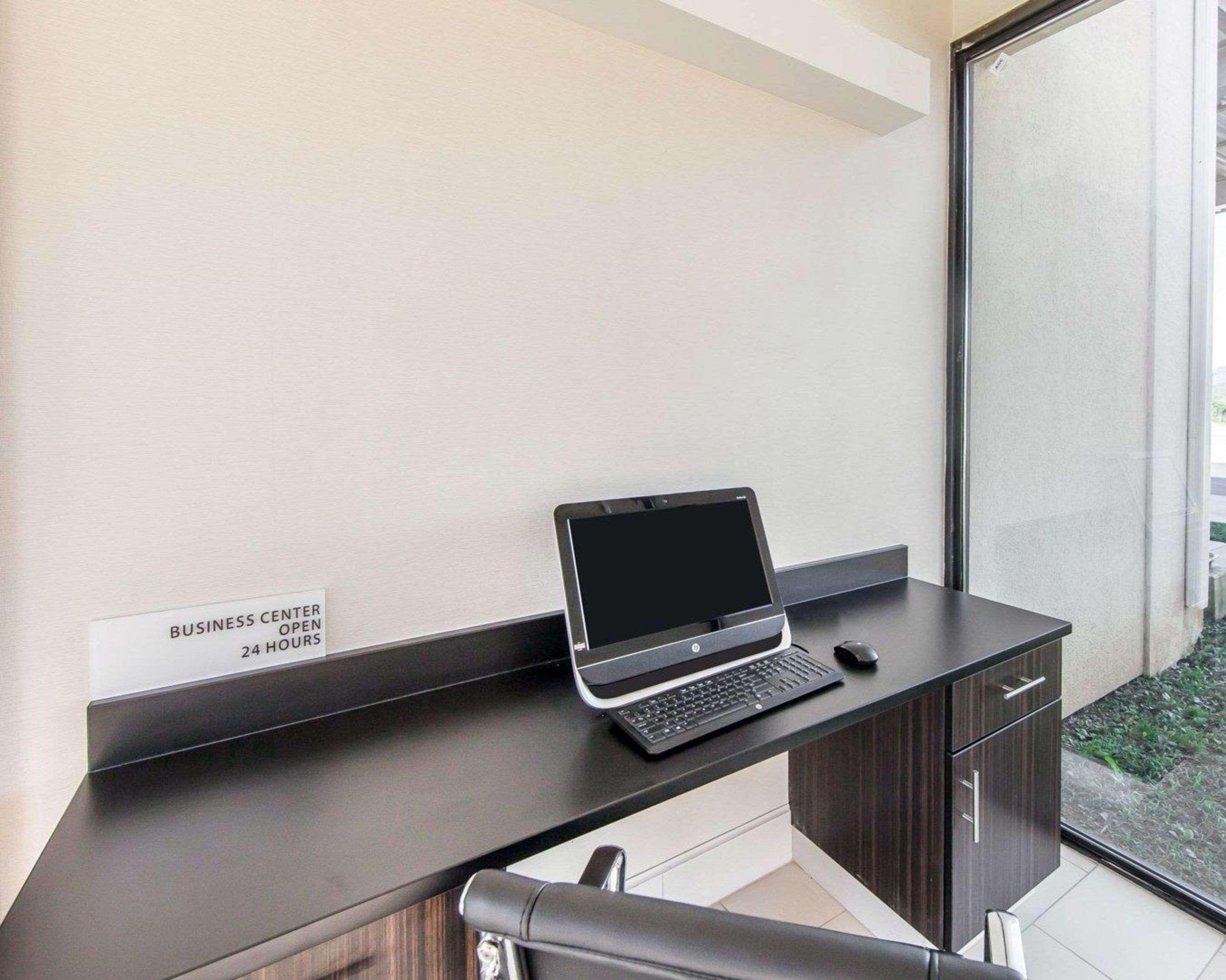 Quality Inn & Suites Jasper Luaran gambar