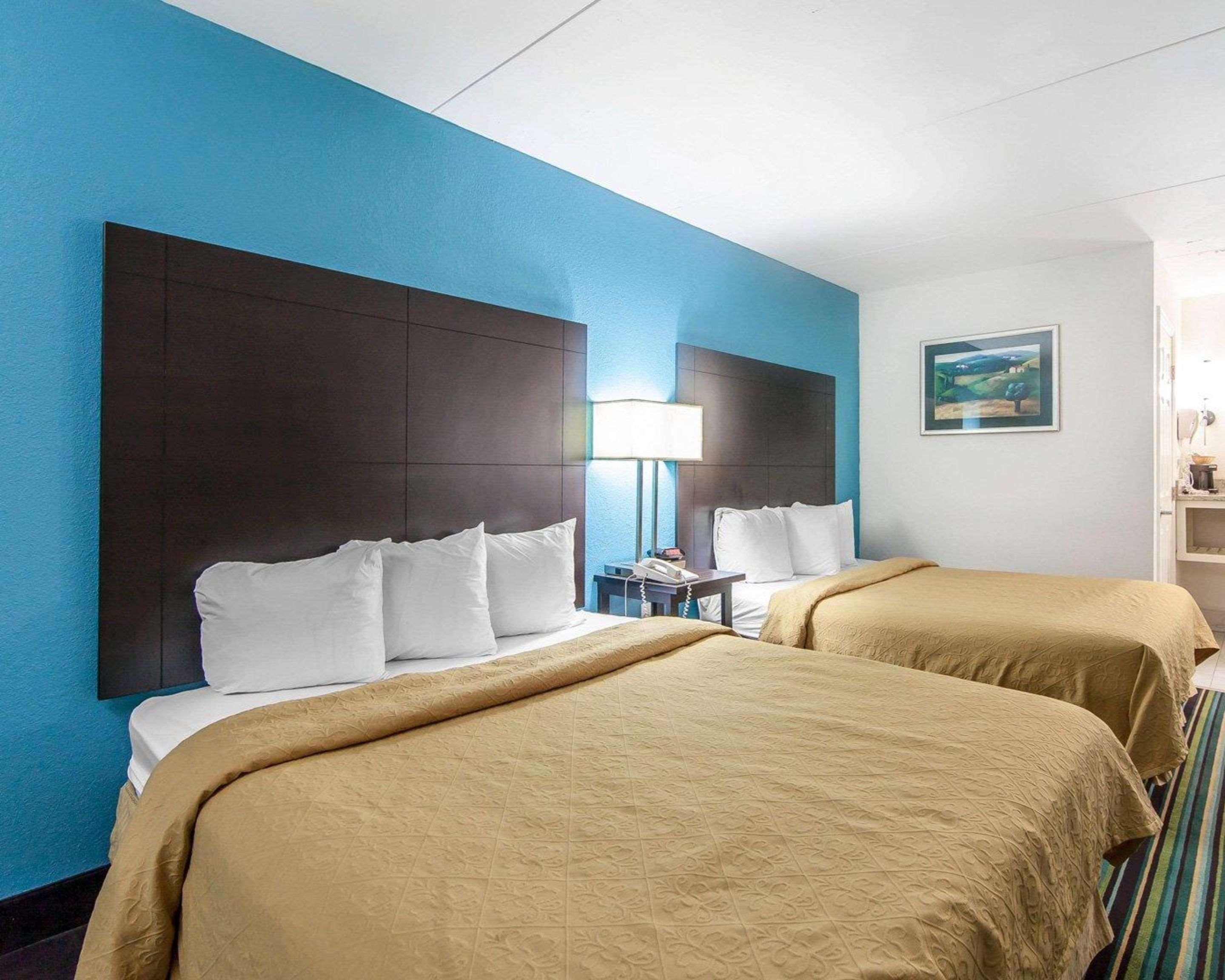 Quality Inn & Suites Jasper Luaran gambar