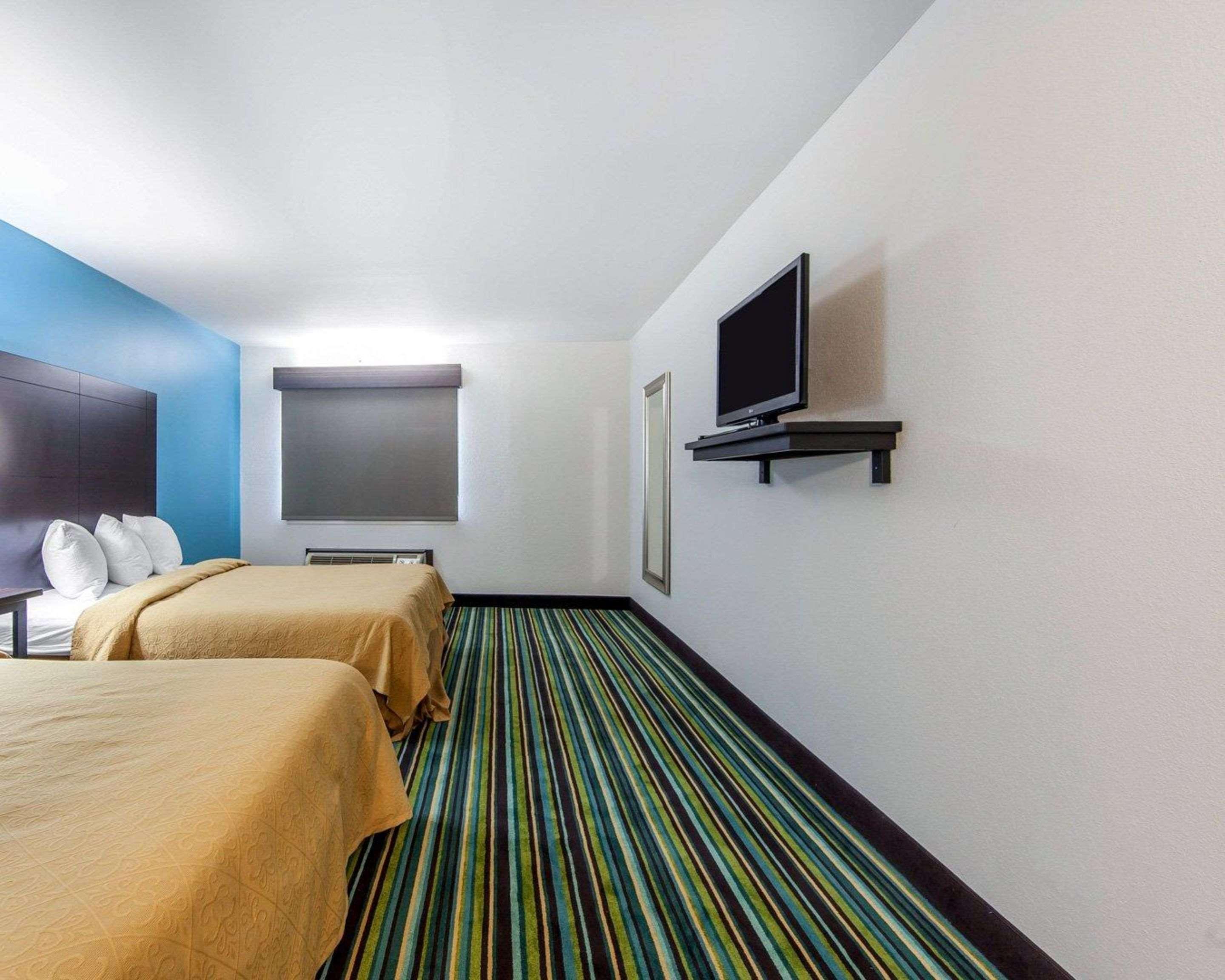Quality Inn & Suites Jasper Luaran gambar