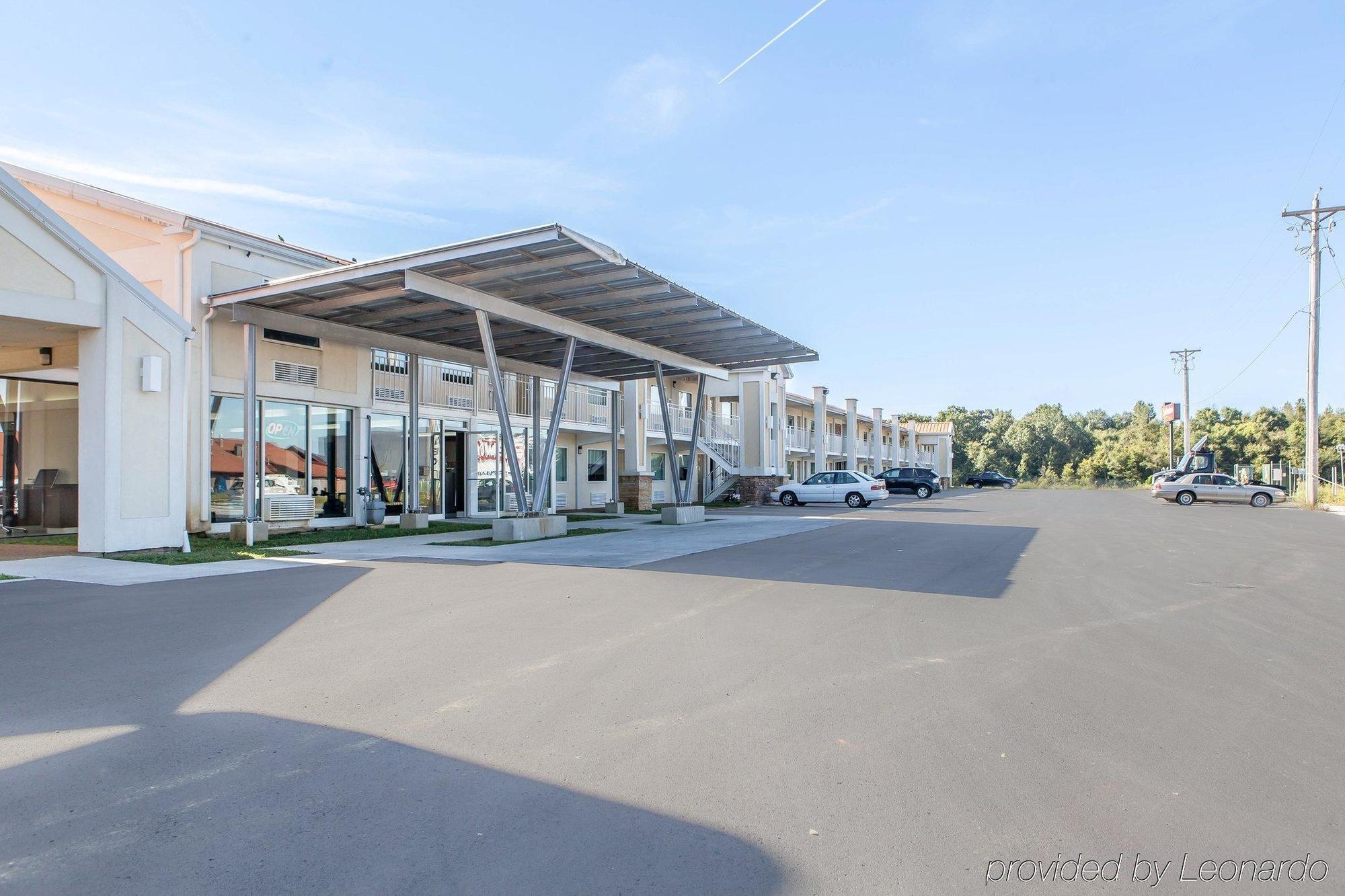 Quality Inn & Suites Jasper Luaran gambar