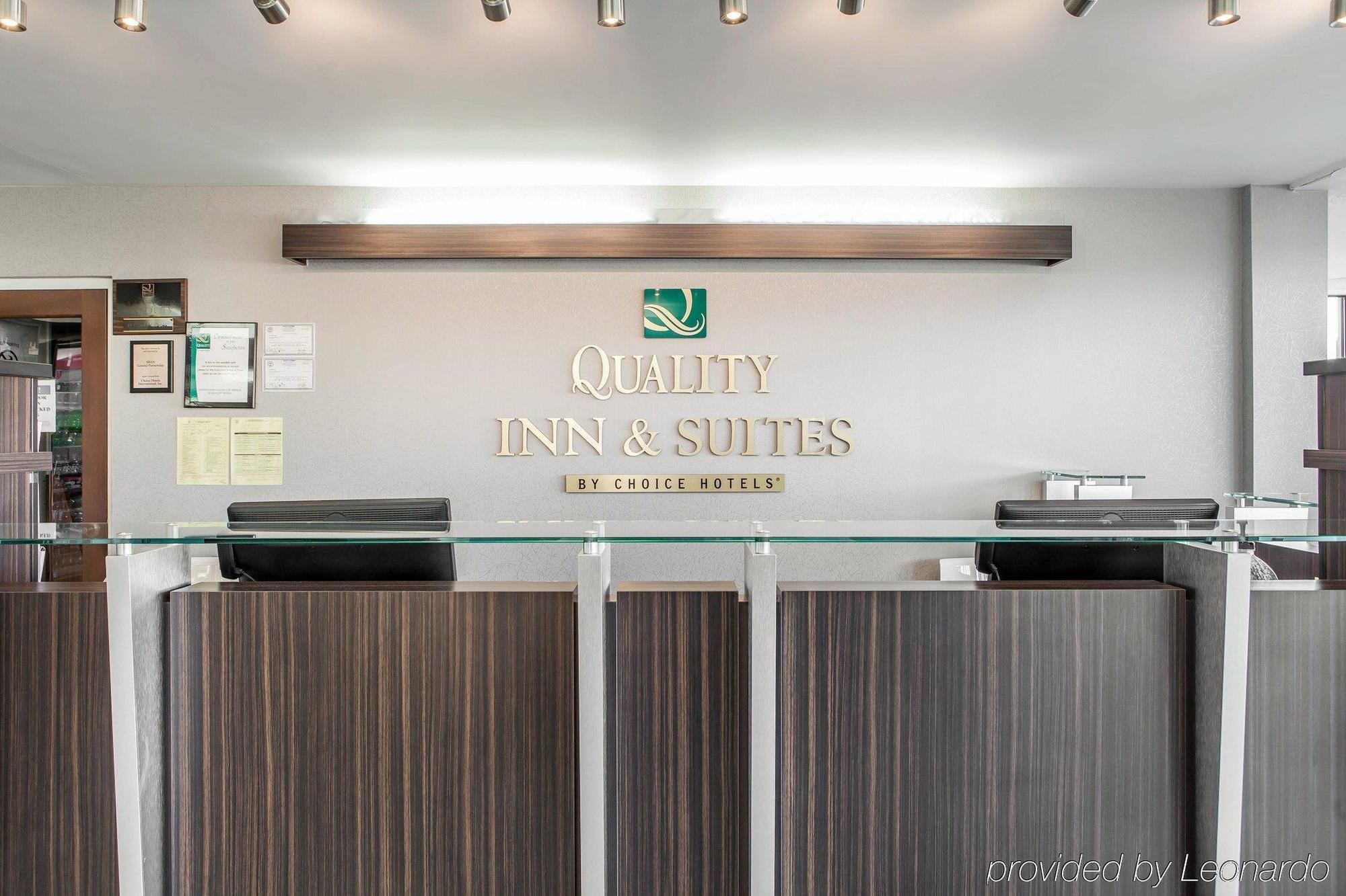 Quality Inn & Suites Jasper Luaran gambar