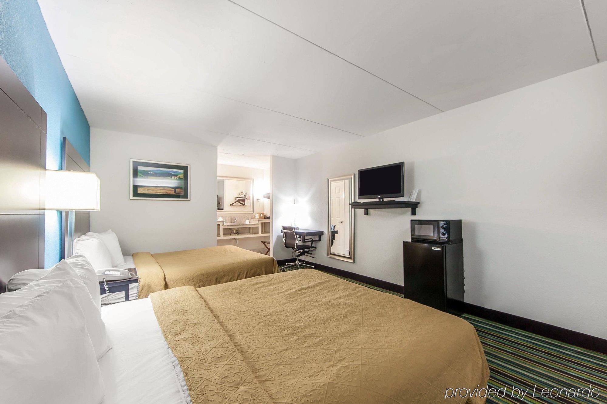 Quality Inn & Suites Jasper Luaran gambar