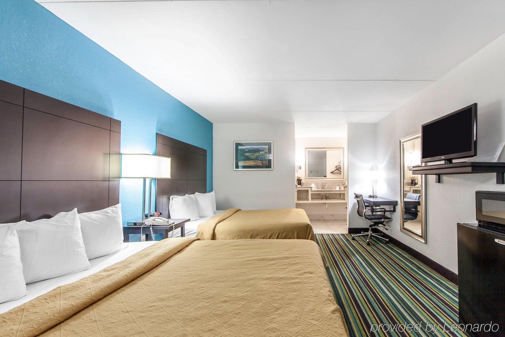Quality Inn & Suites Jasper Luaran gambar