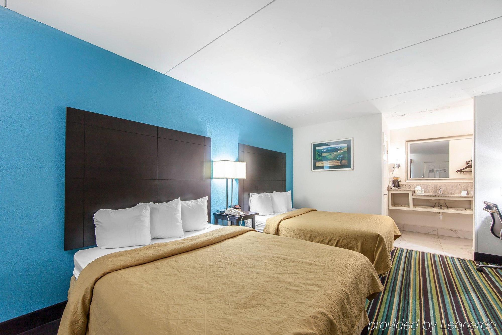 Quality Inn & Suites Jasper Luaran gambar