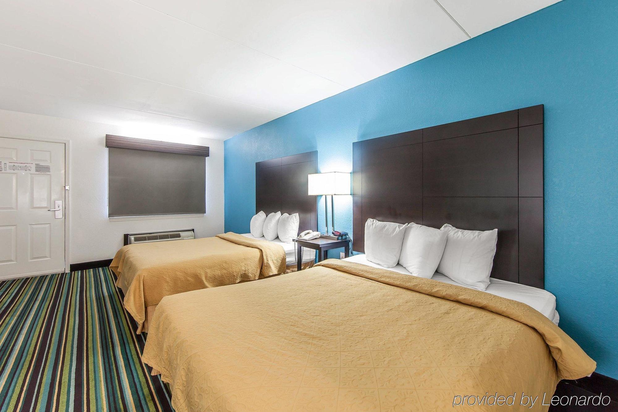 Quality Inn & Suites Jasper Luaran gambar