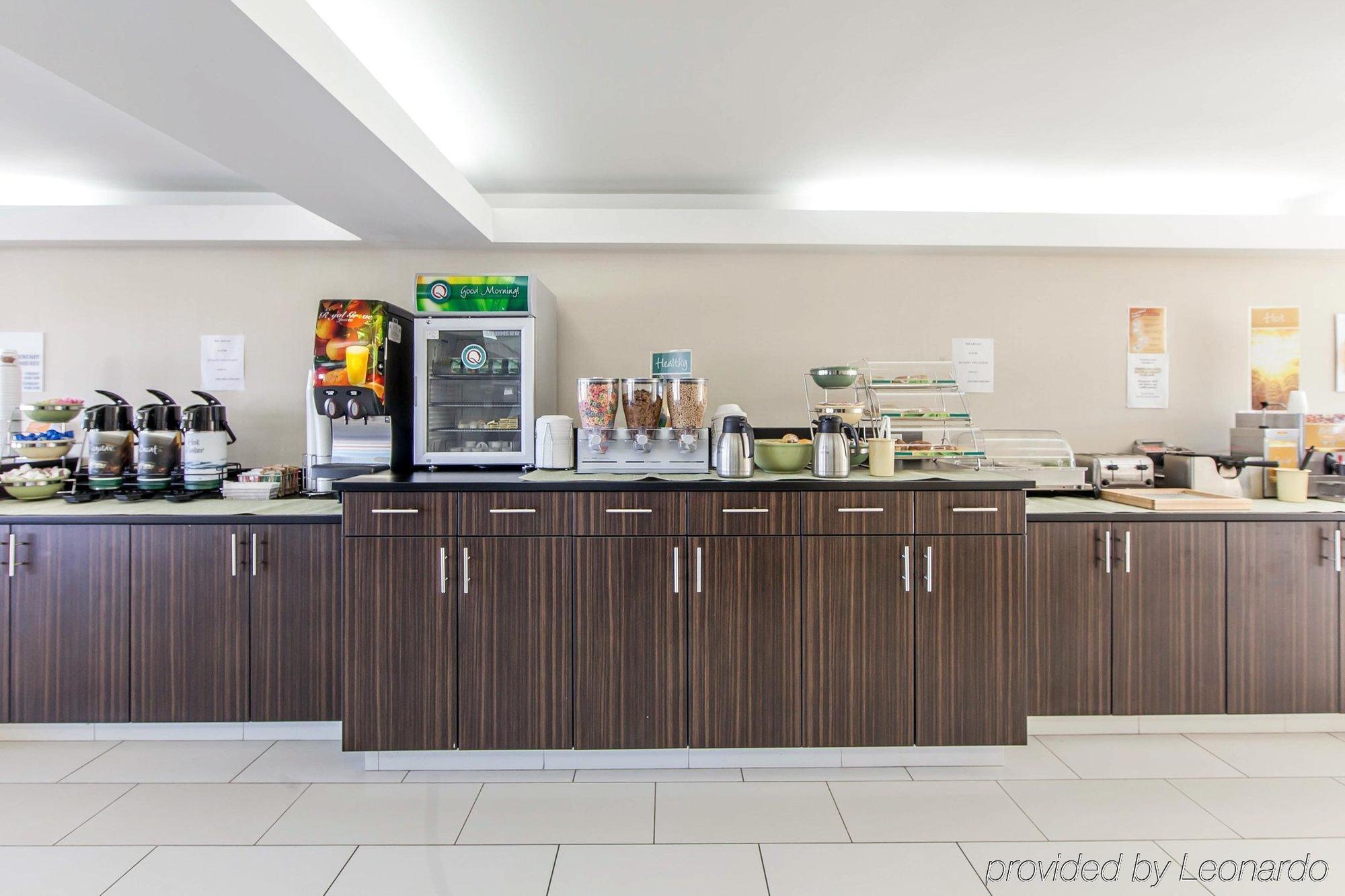 Quality Inn & Suites Jasper Luaran gambar