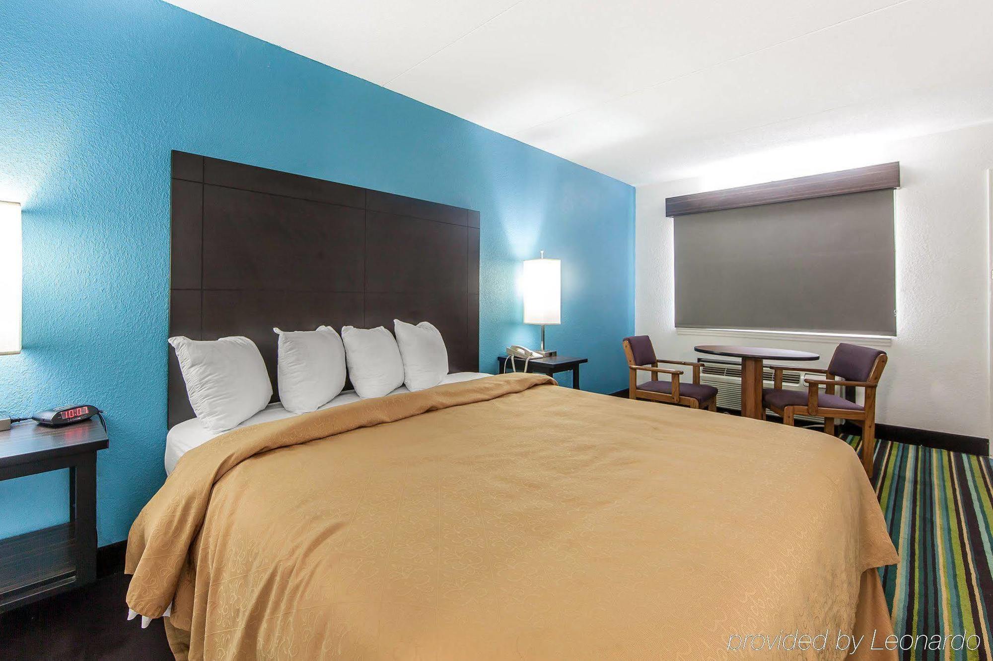 Quality Inn & Suites Jasper Luaran gambar