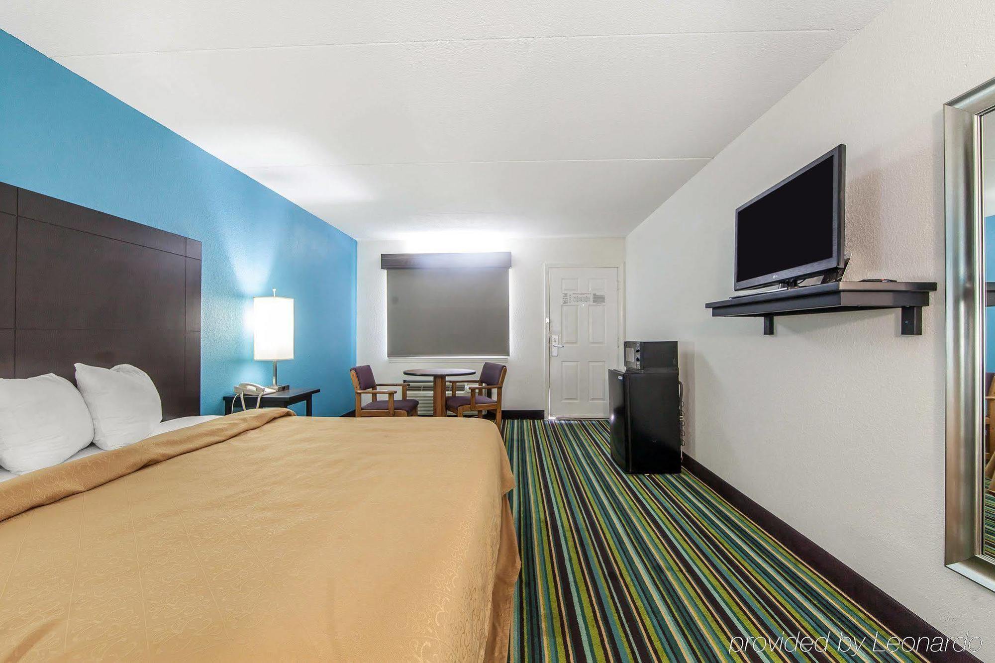 Quality Inn & Suites Jasper Luaran gambar