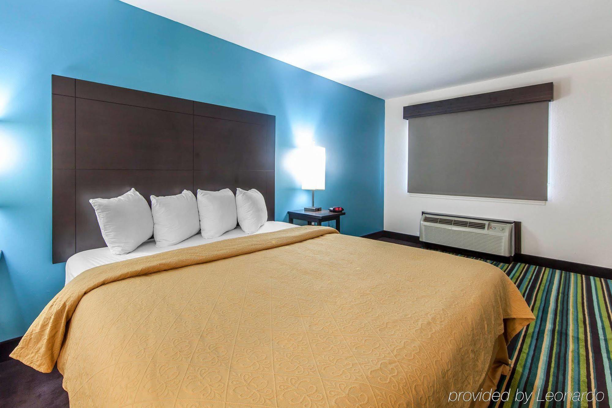 Quality Inn & Suites Jasper Luaran gambar