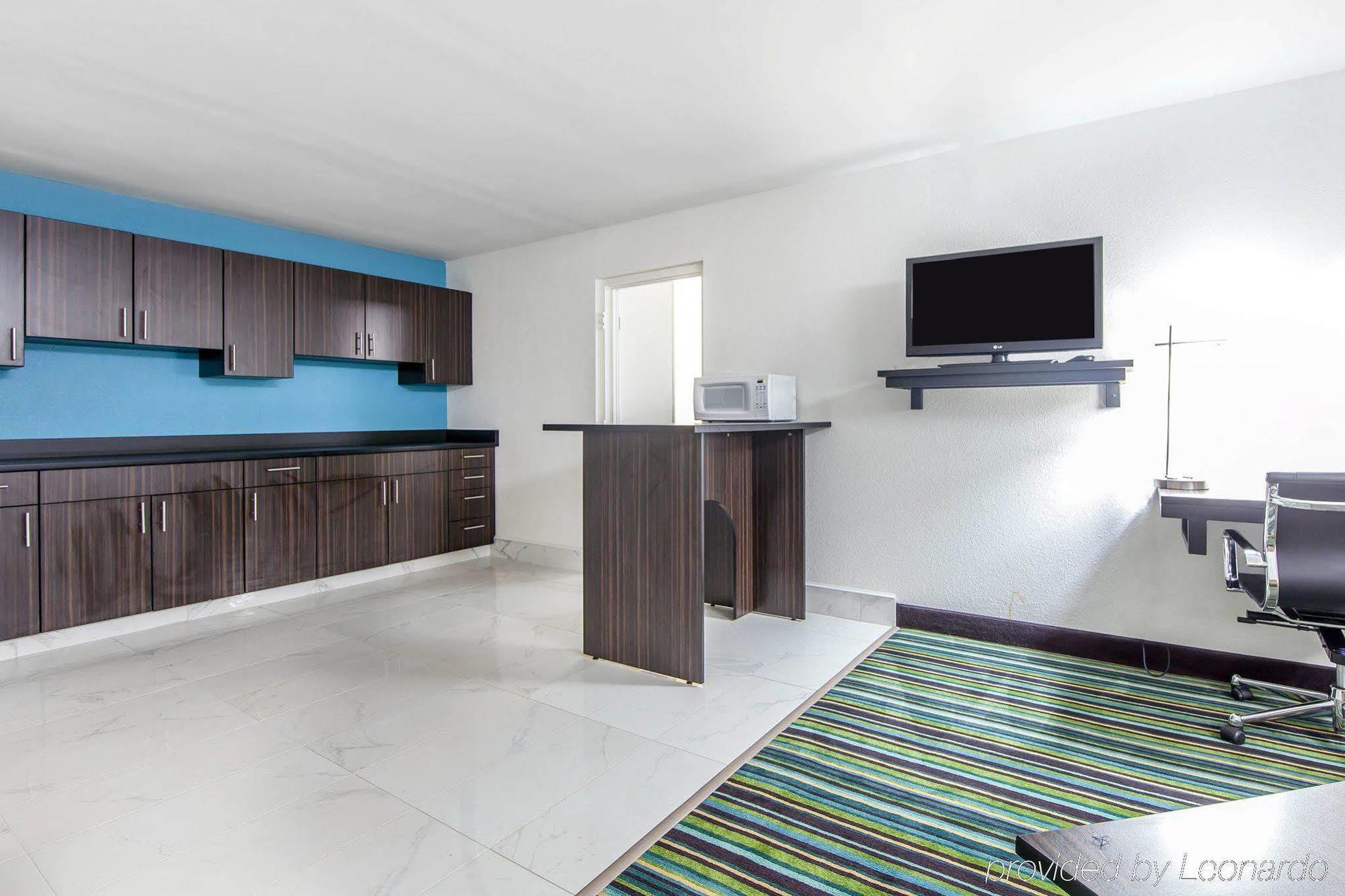 Quality Inn & Suites Jasper Luaran gambar