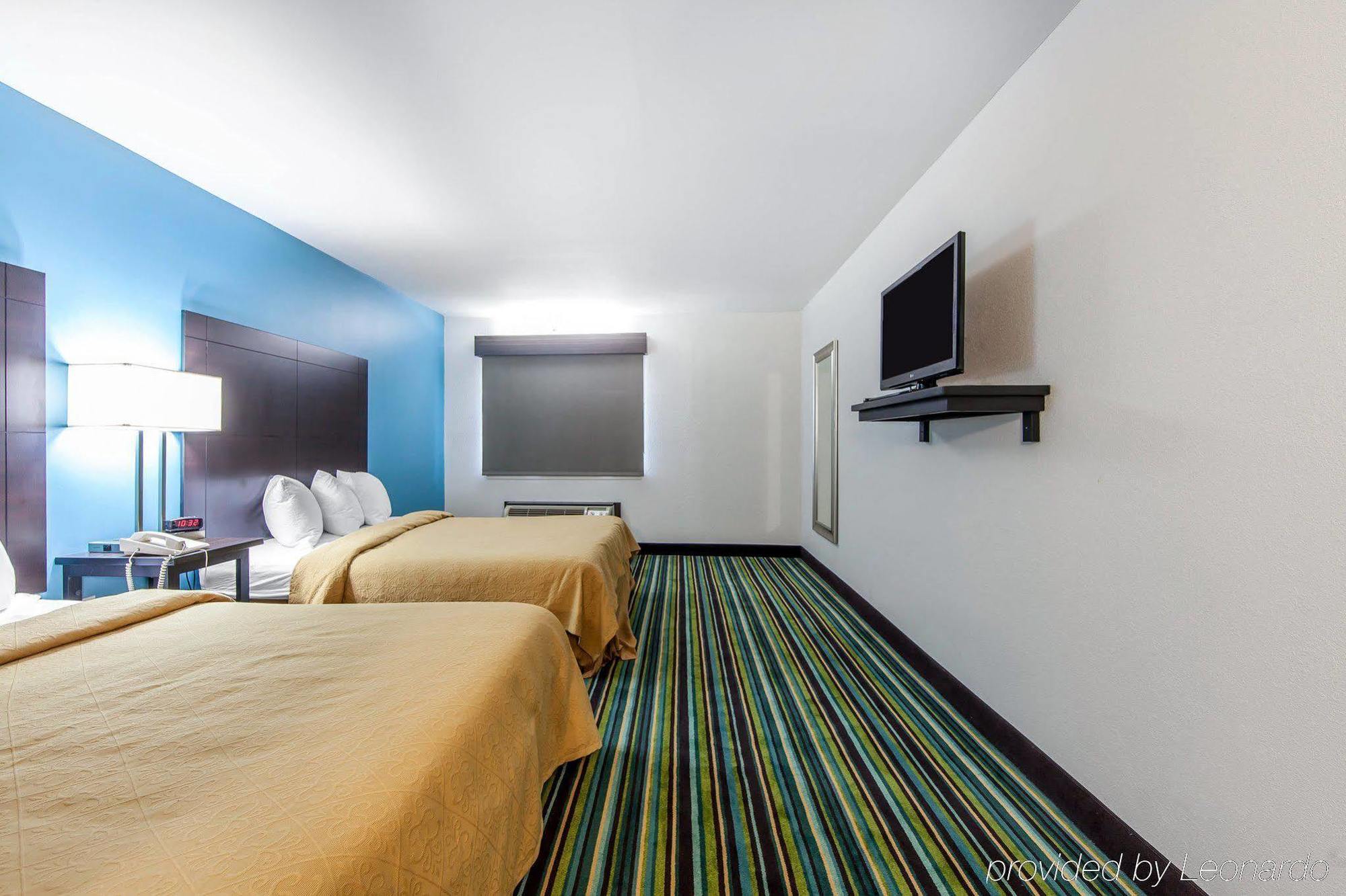 Quality Inn & Suites Jasper Luaran gambar