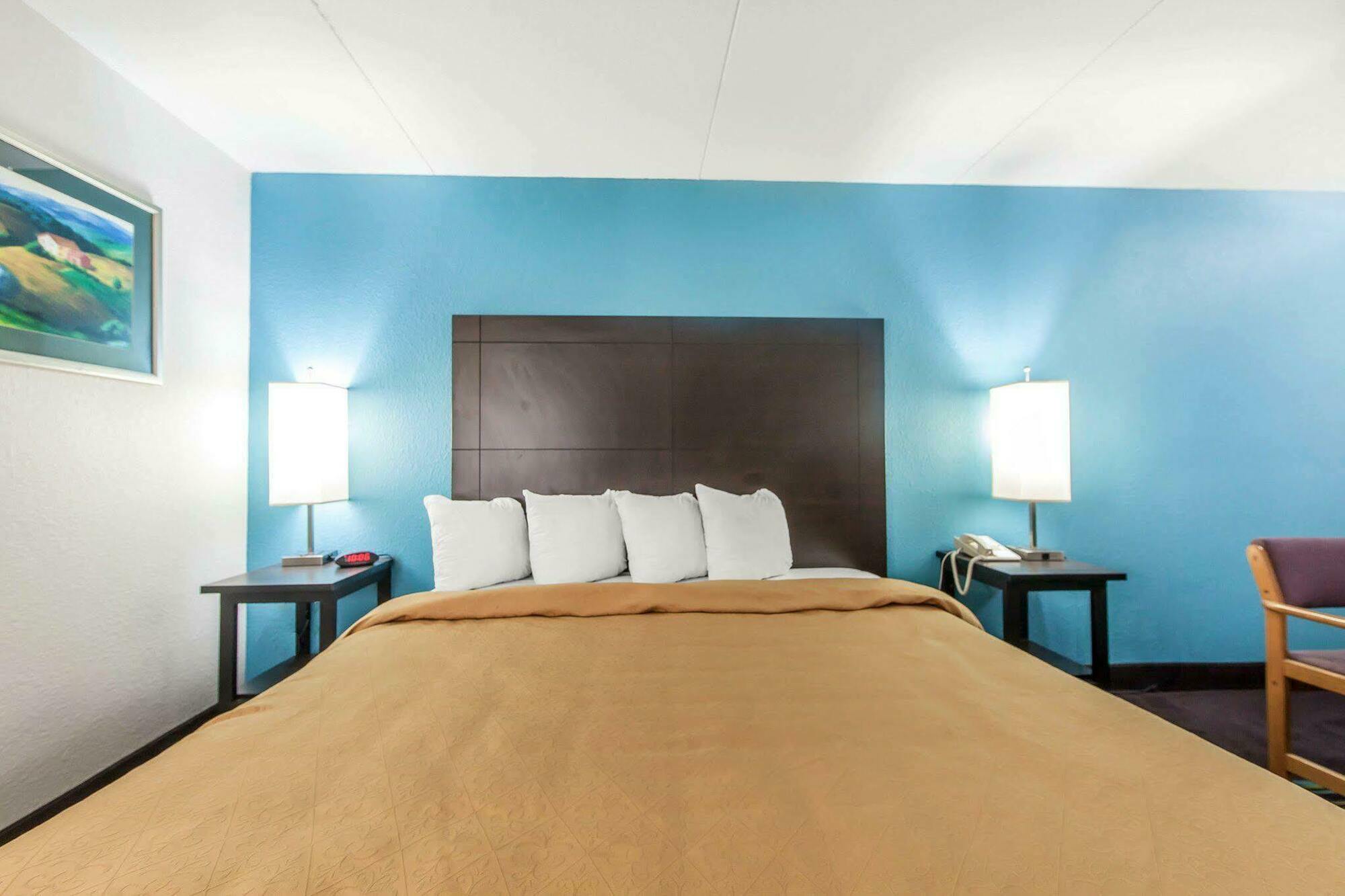Quality Inn & Suites Jasper Luaran gambar
