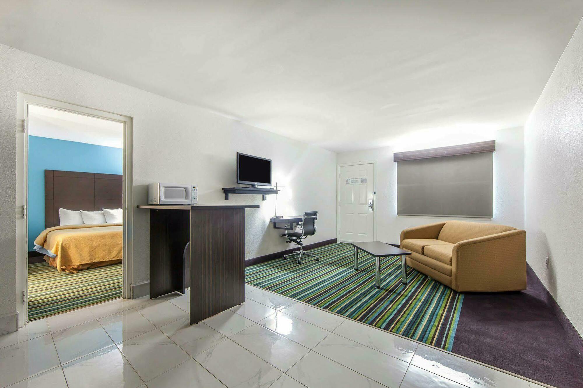 Quality Inn & Suites Jasper Luaran gambar
