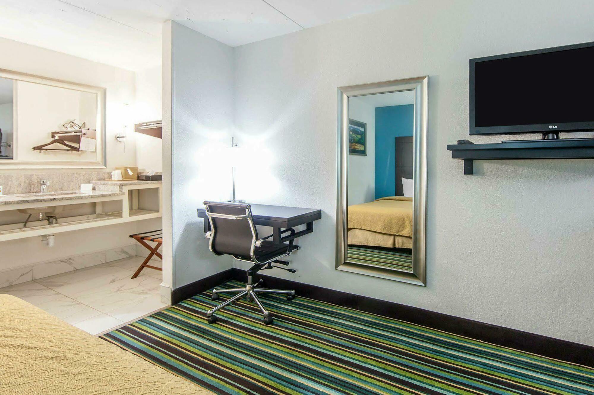Quality Inn & Suites Jasper Luaran gambar